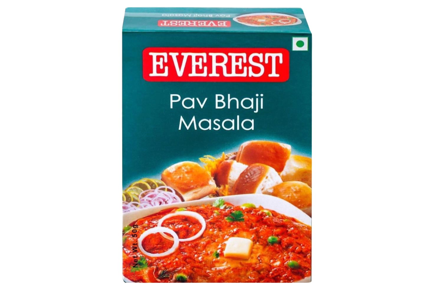 EVEREST PAV BHAJI MASALA POWDER 50G